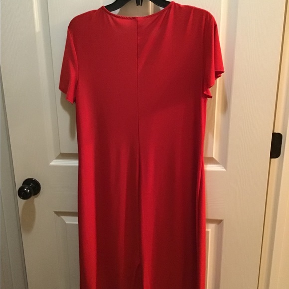 Red Dress - Picture 6 of 7